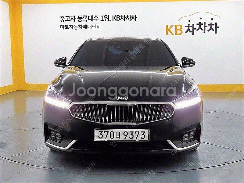 K7 중고 K7 올 뉴 K7 검정색 2019년식 2.4...--0