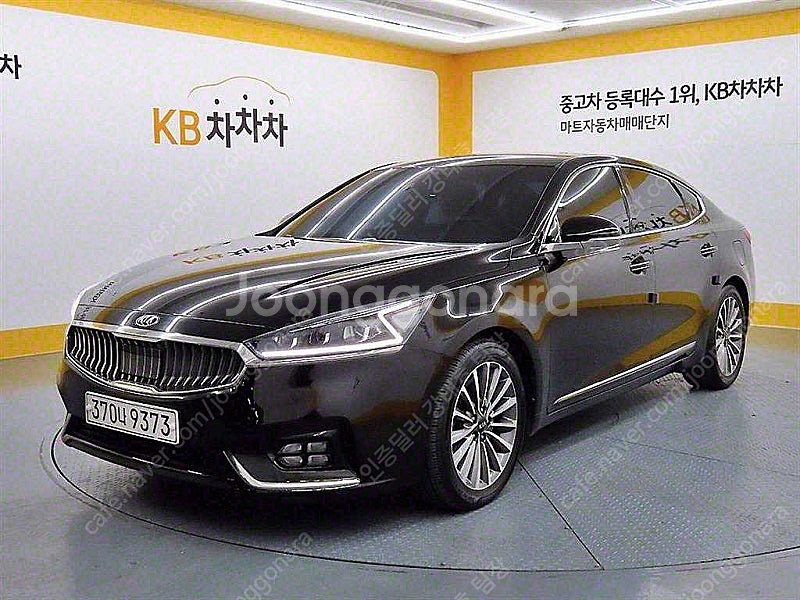 K7 중고 K7 올 뉴 K7 검정색 2019년식 2.4...--3