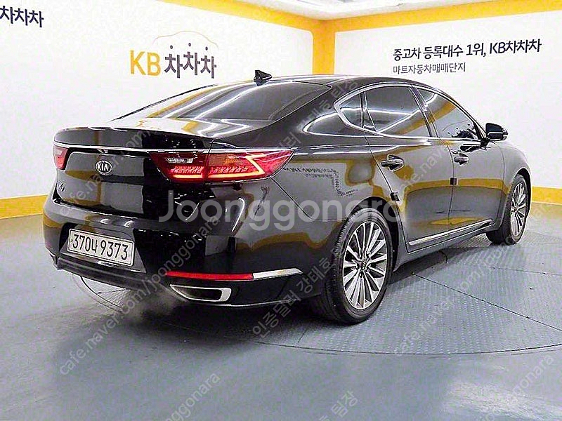 K7 중고 K7 올 뉴 K7 검정색 2019년식 2.4...--5
