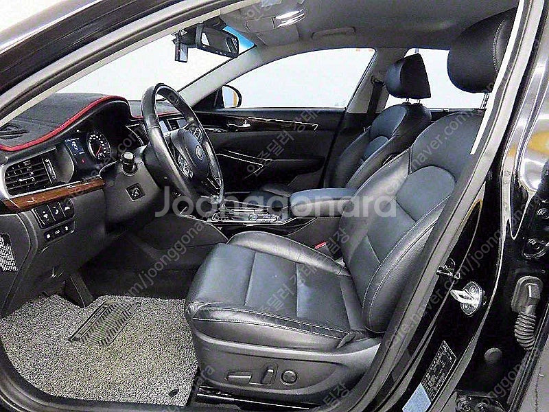 K7 중고 K7 올 뉴 K7 검정색 2019년식 2.4...--6