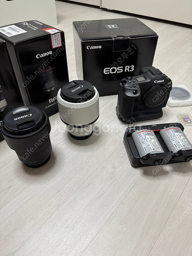 캐논 RF 70-200mm f4 알형아--1