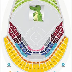 [7월5일(토)/고척]프로야구티켓 한화 vs 키움