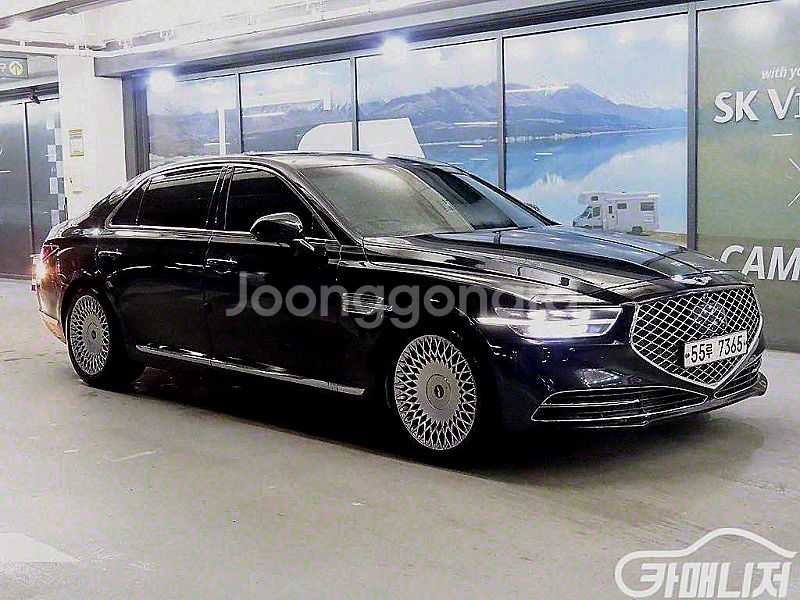제네시스 G90 3.3 T AWD 중고 G90 3.3 ...--0