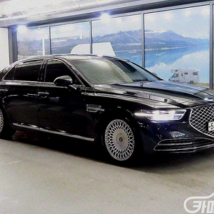 제네시스 G90 3.3 T AWD 중고 G90 3.3 T AWD 중고차