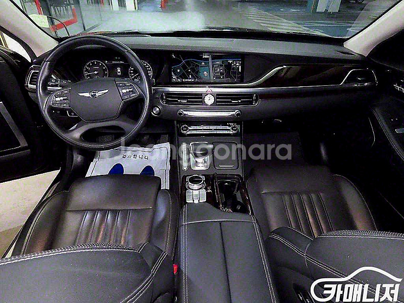 제네시스 G90 3.3 T AWD 중고 G90 3.3 ...--1