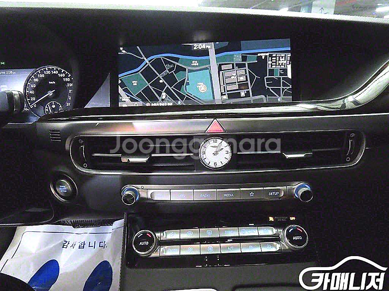 제네시스 G90 3.3 T AWD 중고 G90 3.3 ...--2