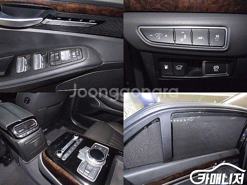 제네시스 G90 3.3 T AWD 중고 G90 3.3 ...--9