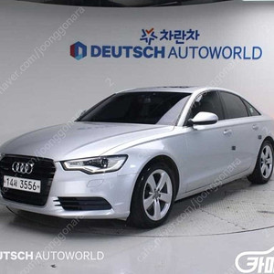 특가!아우디 뉴A6 2.0 TFSI 콰트로!! 850만원 수원 도이치오토월드 왕카