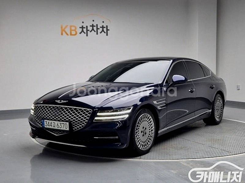 [제네시스]G80(RG3) 3.5 가솔린 터보 AWD ...--0