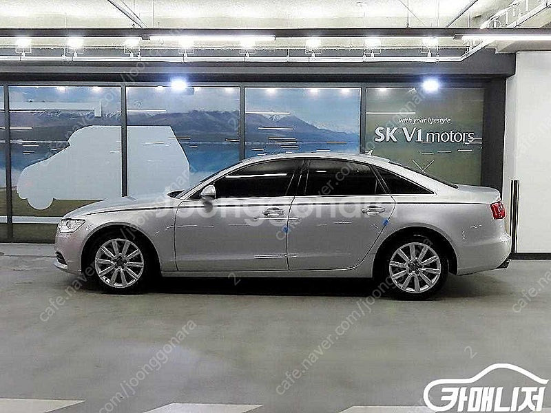특가!아우디 뉴A6 3.0 TDI 콰트로!! 870만원...--2