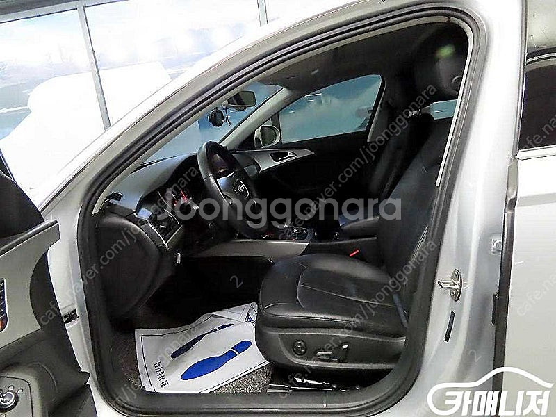 특가!아우디 뉴A6 3.0 TDI 콰트로!! 870만원...--5