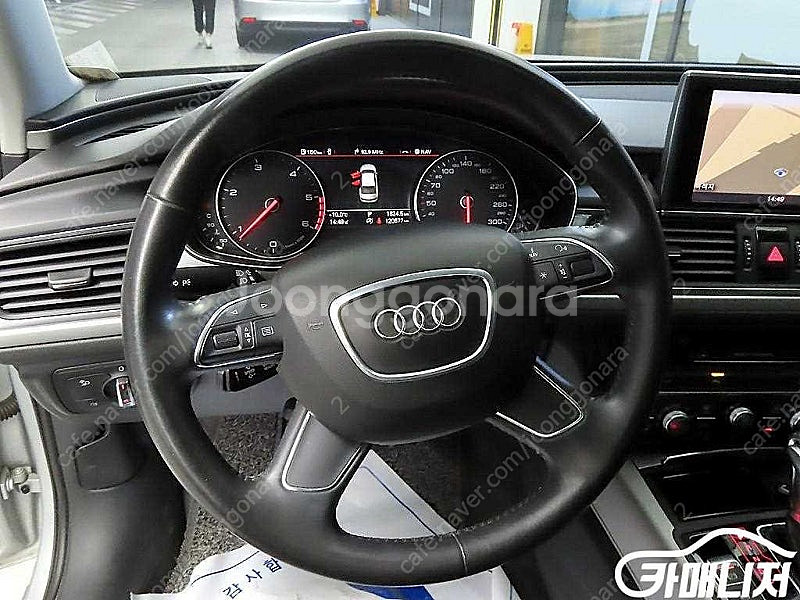 특가!아우디 뉴A6 3.0 TDI 콰트로!! 870만원...--7