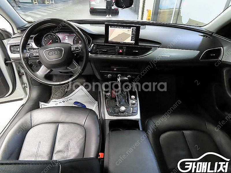 특가!아우디 뉴A6 3.0 TDI 콰트로!! 870만원...--9