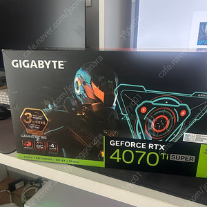 기가바이트 RTX 4070 TI SUPER GAMING OC 16G