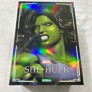 코토부키야 artfx 프리미엄 쉬헐크 판매합니다.