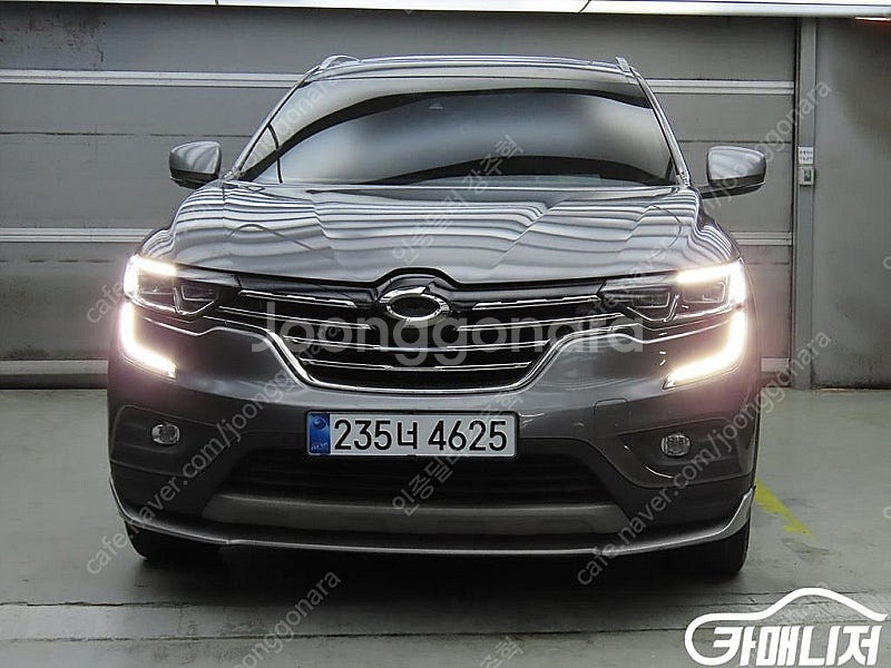 [르노코리아(삼성)]QM6 가솔린 2WD RE 중고차중...--2
