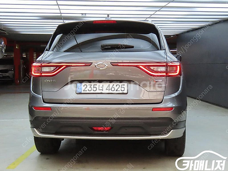 [르노코리아(삼성)]QM6 가솔린 2WD RE 중고차중...--3