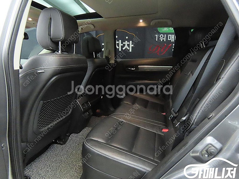 [르노코리아(삼성)]QM6 가솔린 2WD RE 중고차중...--6
