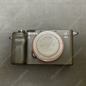 [소니] SONY A7C 풀박스 팝니다.