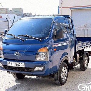 [소형화물][덤프]포터2 슈퍼캡/장축/4WD 스마트 (3인승 /1톤) 중고차중고차매입전액할부저신용자신불자소액할부현금카드 전부 가능합니다!