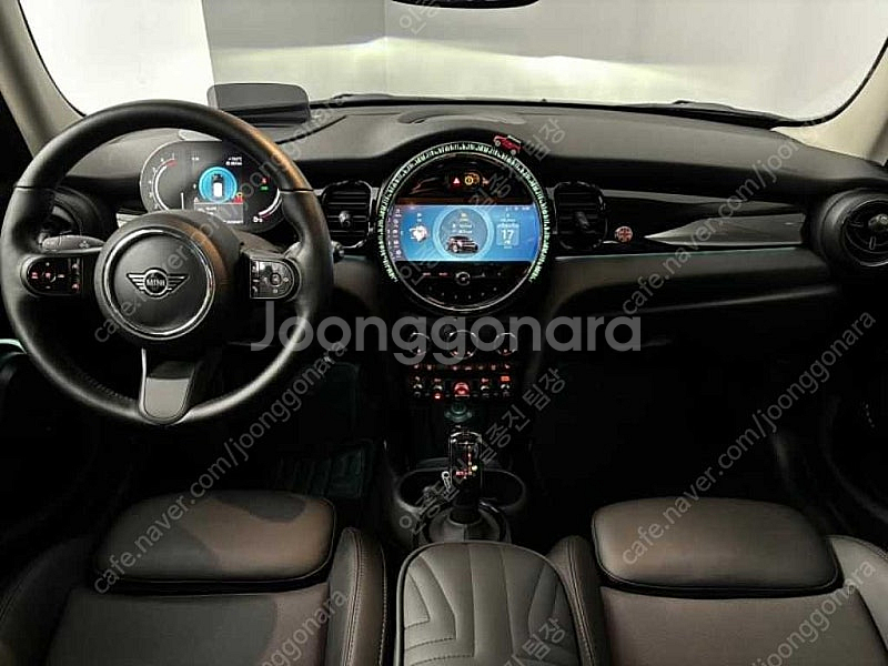 미니 쿠퍼 중고차 할부가능 회색 2022년식 21,878km 5도어 클래식 3세대 자동차 살 때 궁금한~--7