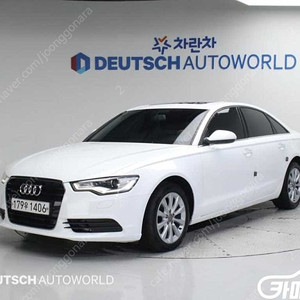 특가!아우디 뉴A6 35 TDI!! 980만원 수원 도이치오토월드 왕카