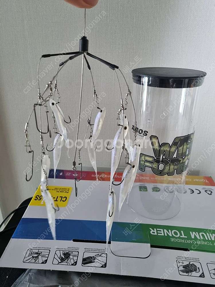 아로스 와이어포스 알라바마리그--1