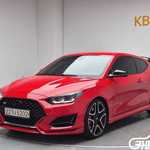 벨로스터(JS) 2.0 N 2021 년 중고차/전액할부/중고리스/중고렌트/