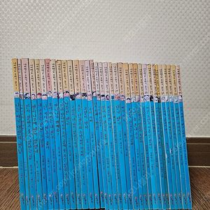 시공주니어전집 네버랜드꾸러기문고 34권 (너무깨끗) 2.8만원