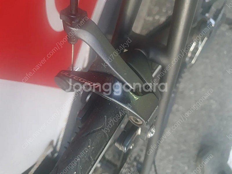 포커스 이자르코맥스 카본 울테그라 로드 자전거 휠셋 메...--6