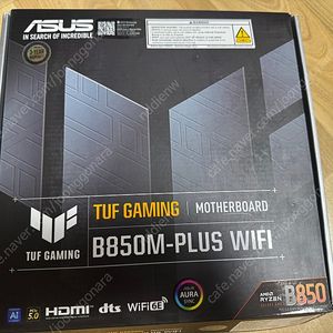 ASUS B850M TUF PLUS WIFI