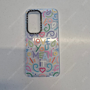 갤럭시 S24 CASETIFY 케이스티파이 투명케이스