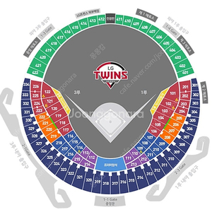 기아 LG 6월 29일 일요일 3루 레드 3연석