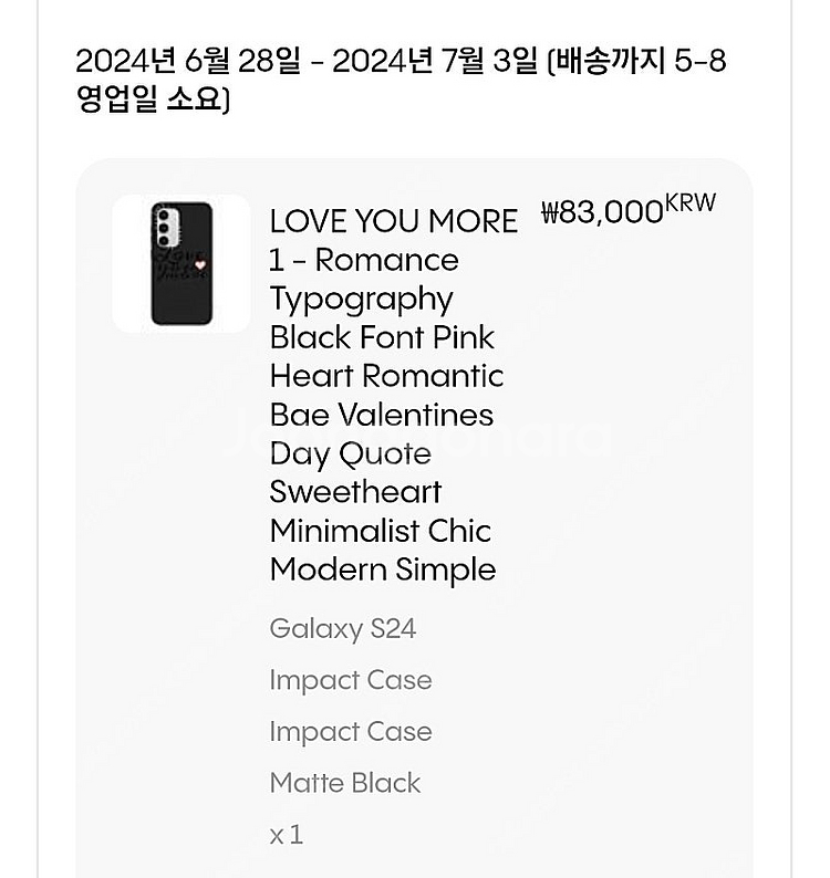 갤럭시 S24 CASETIFY 케이스티파이--6