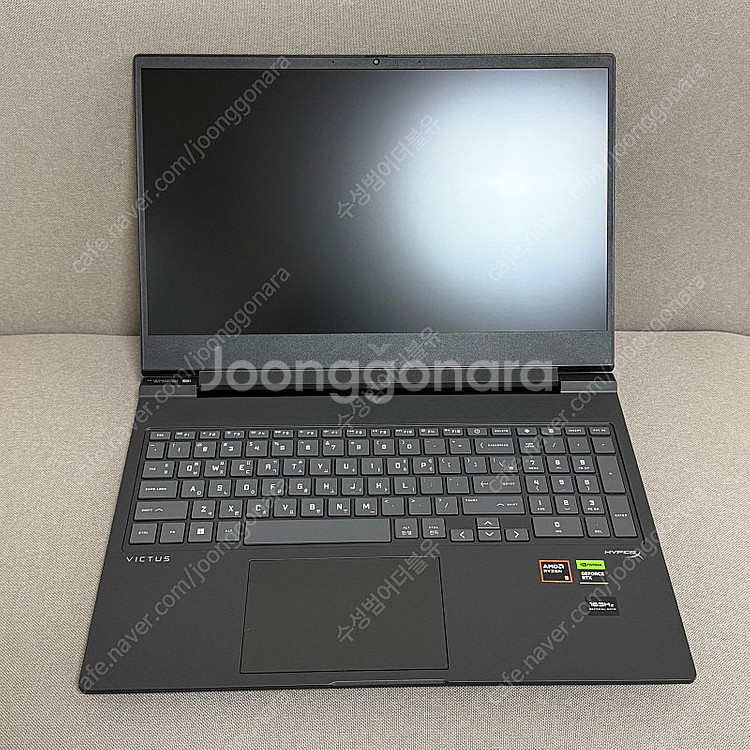 HP 빅터스 16-s1038AX RTX 4060 게이밍 노트북--0