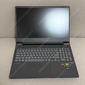 HP 빅터스 16-s1038AX RTX 4060 게이밍 노트북