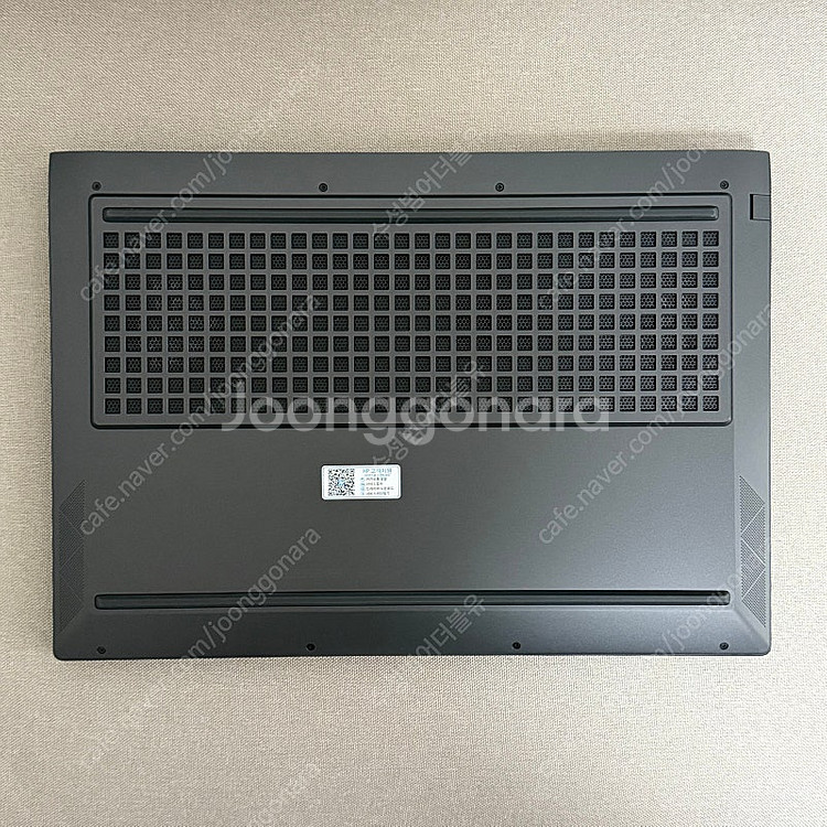 HP 빅터스 16-s1038AX RTX 4060 게이밍 노트북--2