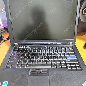 Lenovo Thinkpad T400