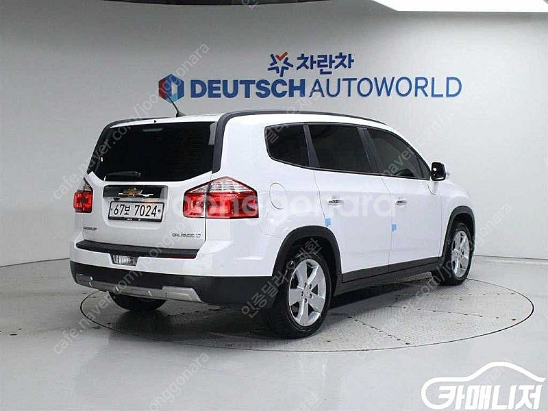 [쉐보레]올란도 1.6 디젤 LT 세이프티 ★할부★리스★전액할부★카드★탁송★24시간 상담 가능합니다★--0