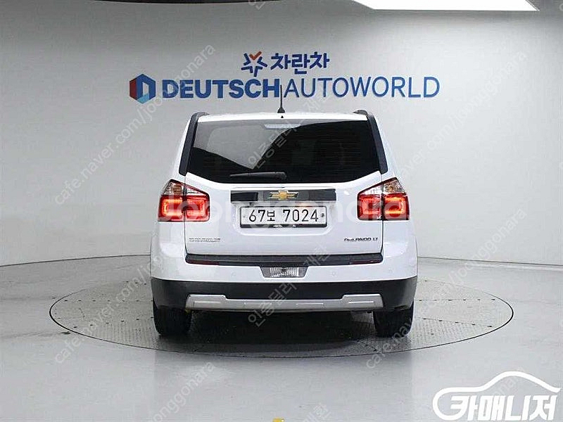 [쉐보레]올란도 1.6 디젤 LT 세이프티 ★할부★리스★전액할부★카드★탁송★24시간 상담 가능합니다★--3