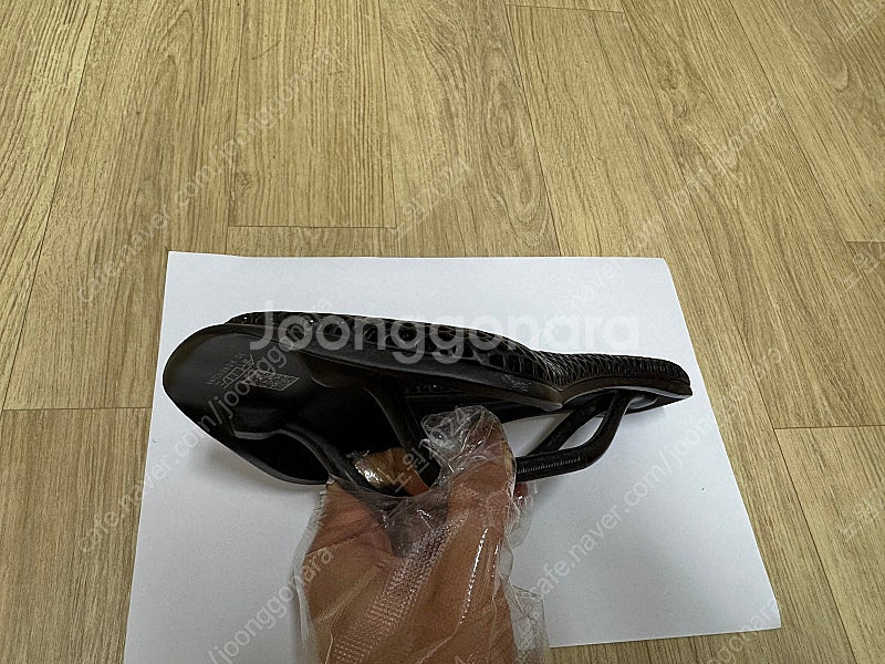 신품급 RYET 카본 안장 165g--3