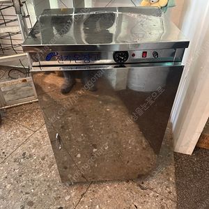 [대구]클로버 전기온장고 100인용 크로바 업소용 전기온장고 밥보온고 공기밥보관