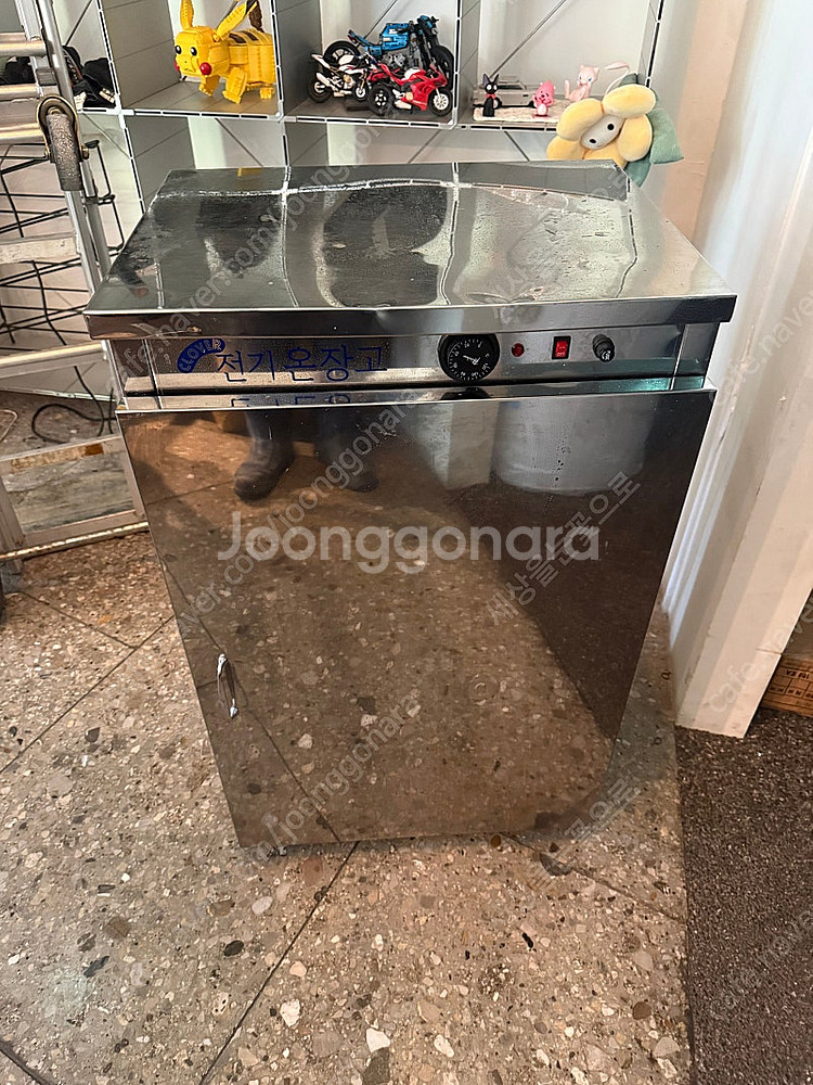 [대구]클로버 전기온장고 100인용 크로바 업소용 전기...--3