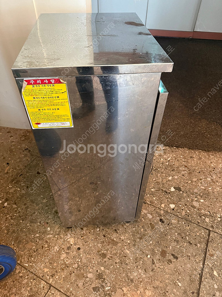 [대구]클로버 전기온장고 100인용 크로바 업소용 전기...--4