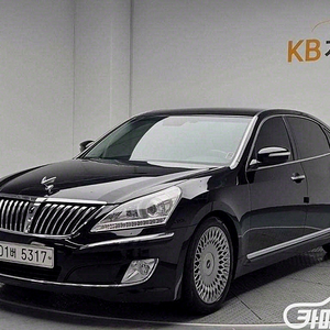 에쿠스(신형) VS380 프레스티지 2012 년 중고차/전액할부/중고리스/중고렌트/