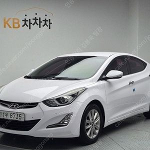 아반떼 중고 아반떼 더 뉴 아반떼 중고차 흰색 2016년식 1.6 GDI 모던 기본형 중고차구매
