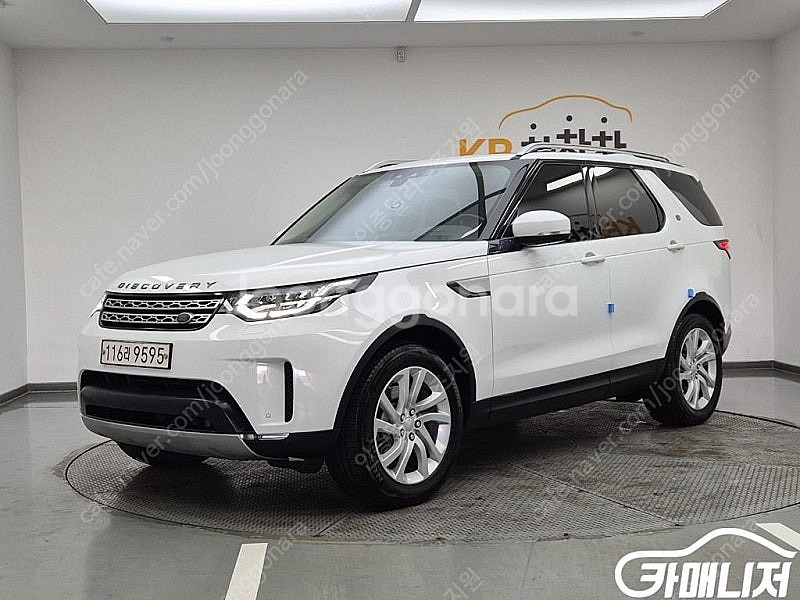[랜드로버]디스커버리5 2.0 SD4 HSE (7인승)...--0