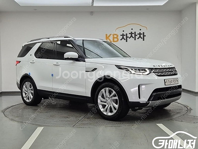 [랜드로버]디스커버리5 2.0 SD4 HSE (7인승)...--2