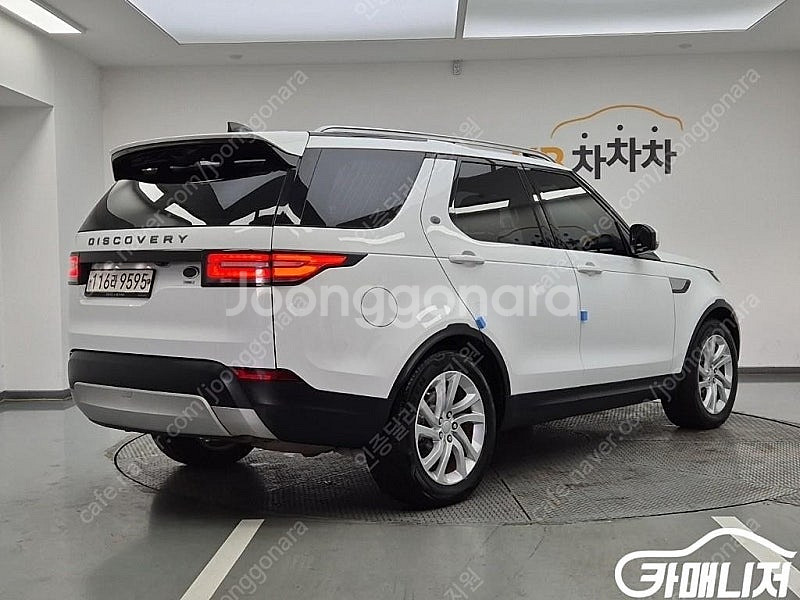 [랜드로버]디스커버리5 2.0 SD4 HSE (7인승)...--4