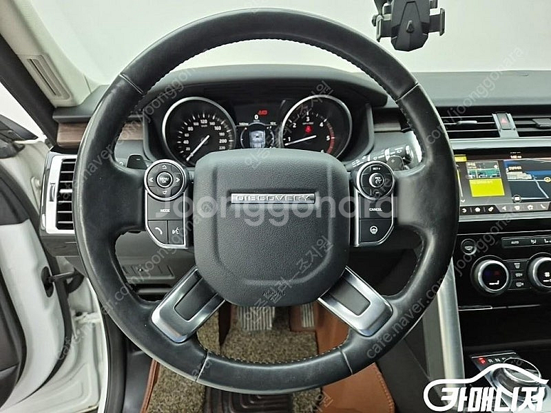 [랜드로버]디스커버리5 2.0 SD4 HSE (7인승)...--9